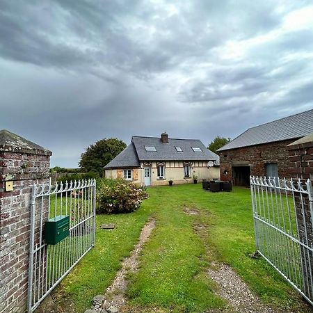 Tocqueville-sur-Eu La Nora Jolieヴィラ エクステリア 写真
