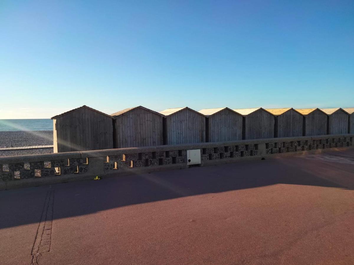 Tocqueville-sur-Eu La Nora Jolieヴィラ エクステリア 写真