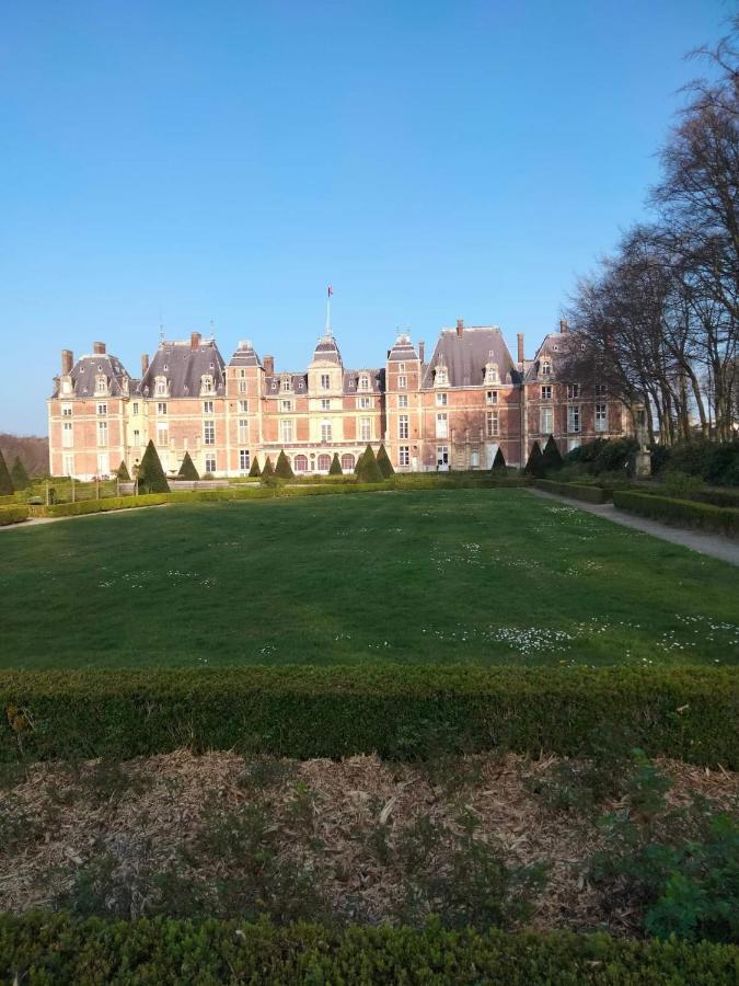 Tocqueville-sur-Eu La Nora Jolieヴィラ エクステリア 写真
