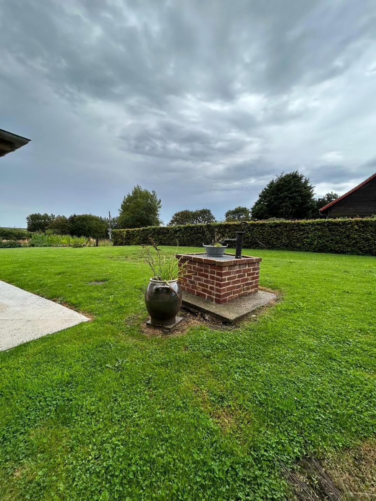 Tocqueville-sur-Eu La Nora Jolieヴィラ エクステリア 写真