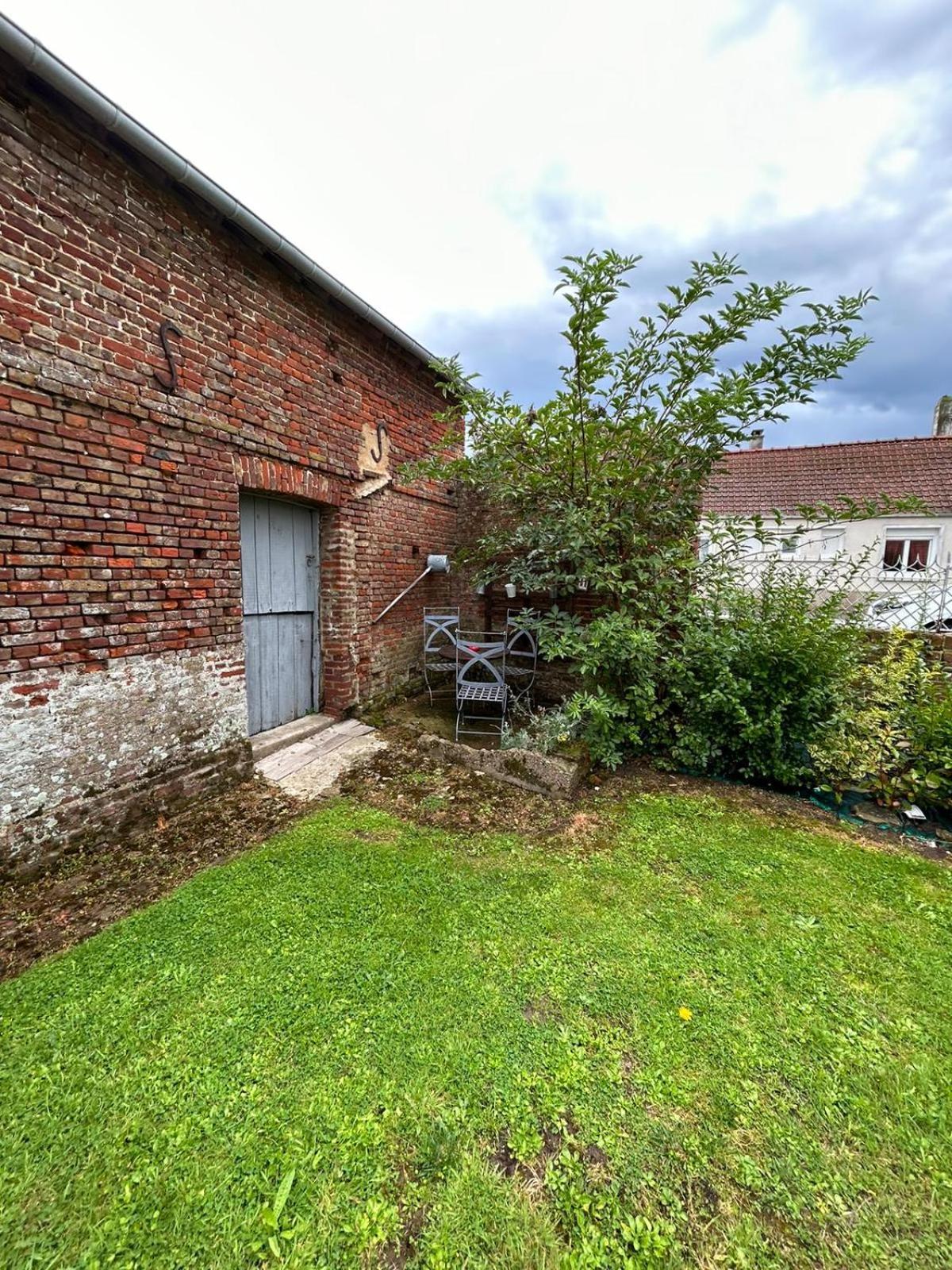 Tocqueville-sur-Eu La Nora Jolieヴィラ エクステリア 写真